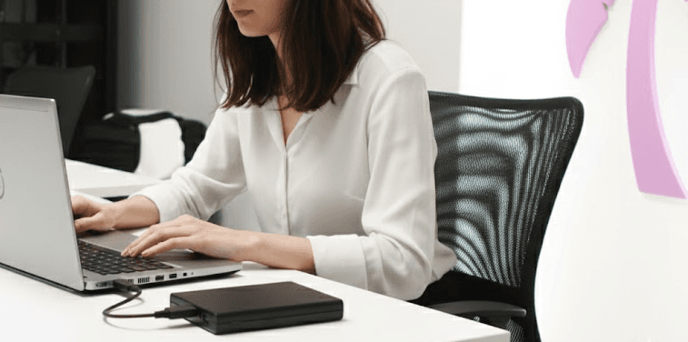 Data backup