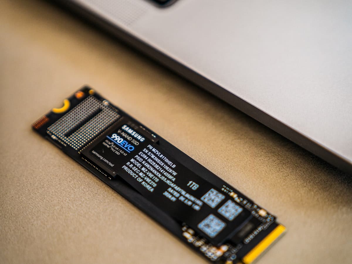Cambio de disco Notebook/Laptop de HDD a SSD / NVMe